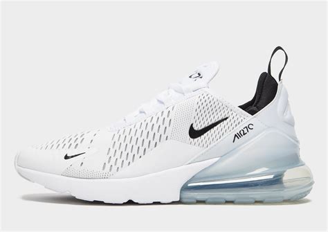 nike air max 270 wit rood|Air Max 270s all white.